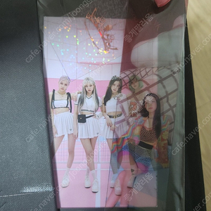 블랙핑크 한정판 [4+1] THE ALBUM PHOTOBOOK 포토북 팝니다.