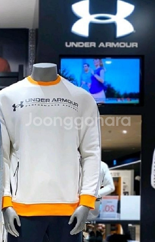 새상품 S 정가79000 - 언더아머 남성 콜드기어 따...--1