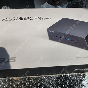 ASUS 미니PC PN64 i5-13500H 미개봉 정품 판매합니다(SSD 1TB, RAM DDR5 16GB 포함)