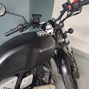 여자가 타던 부캐너 125cc 22년식 4천km