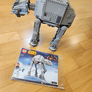 스타워즈 AT-AT 75054