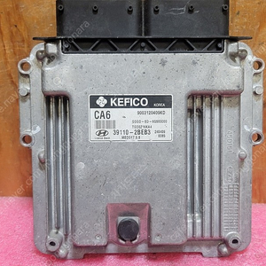 (중고) I30 중고 ECU (구매전전화) 39110-2BEB3 / 391102BEB3