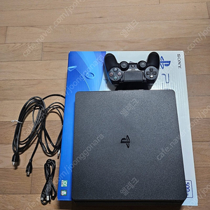 ps4 슬림 500g 팝니다