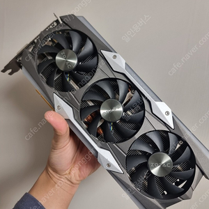 1080ti zotac amp extreme 핍니다