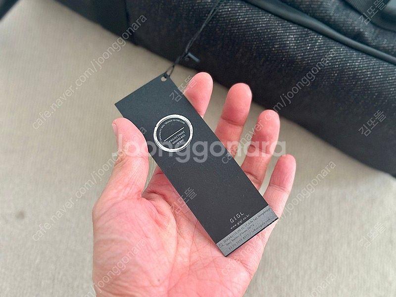 GIGL 카메라 가방 PN5M 미사용 제품--2