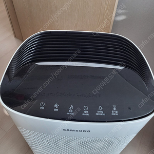 삼성블루스카이 공기청정기 AX60N5580WDD