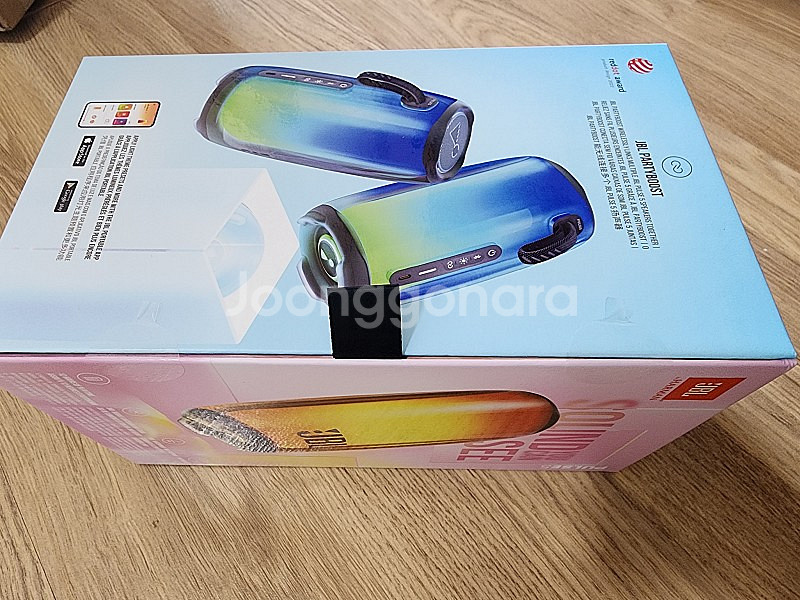JBL pulse 5 미개봉 새제품--2