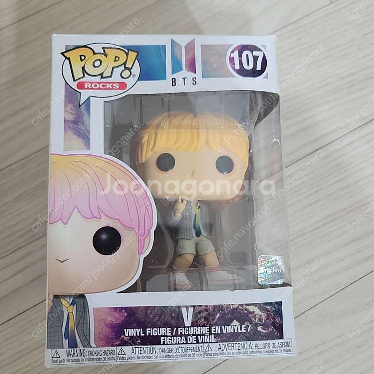 bts funko pop 방탄소년단 펀코 뷔 v--4