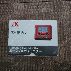 복합가스 측정기 gx-3r pro 팝니다