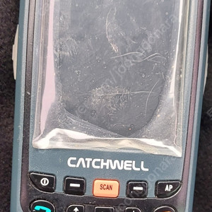 캐치웰 CATCHWELL CW30 산업용 PDA