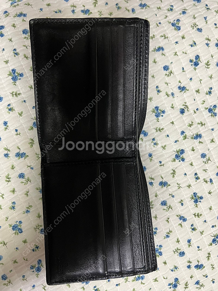 구찌 반지갑 팝니다 (정품)--5