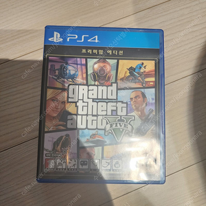 PS4 GTA5