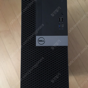 델 dell optiplex 7050 사무용 PC판매합니다.