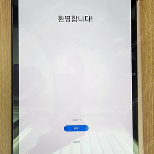 갤럭시탭S7 플러스 5G 256기가