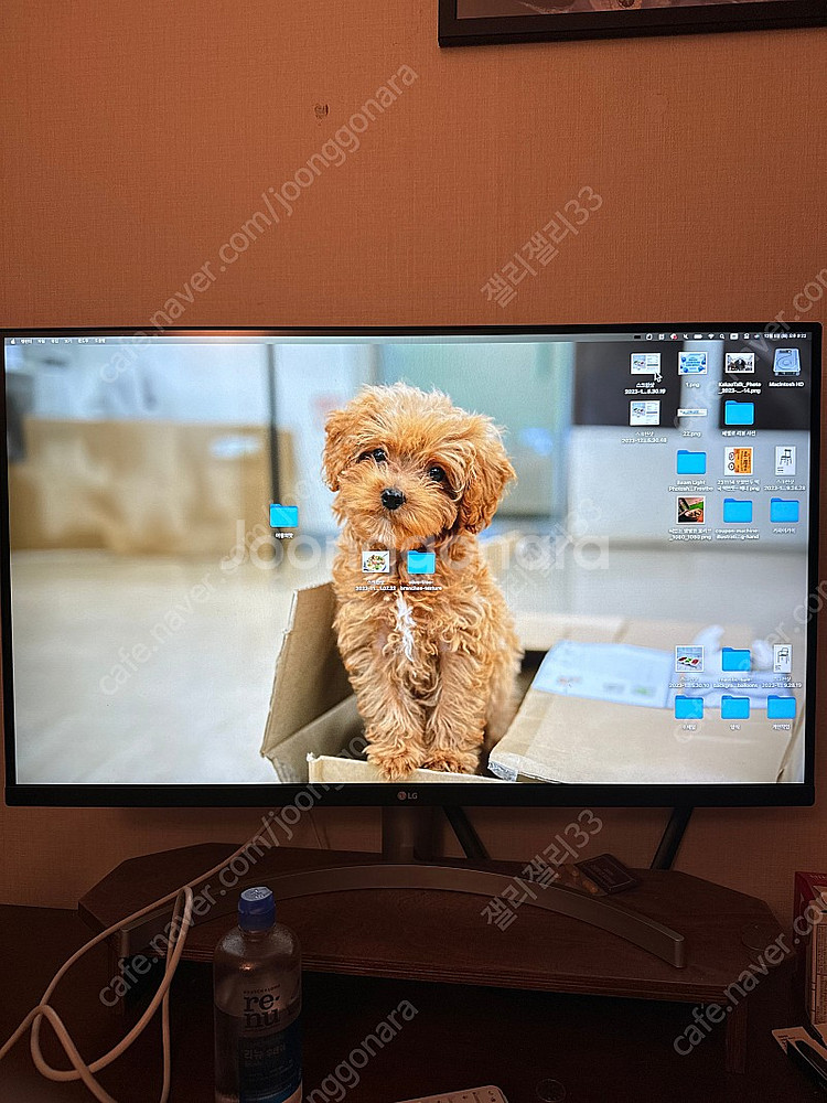 가성비 최강 LG 32UN650 팝니다.--0