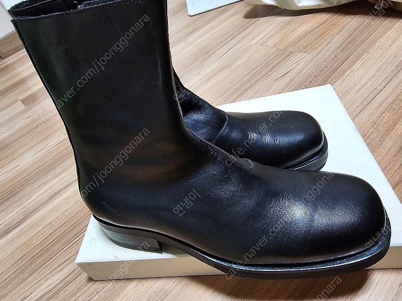 아워레가시 카미온 블랙/ 44사이즈 / 30만원--4