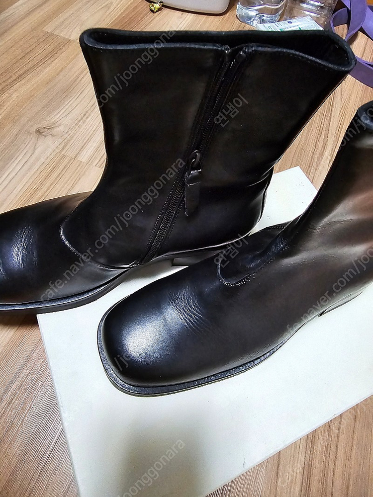 아워레가시 카미온 블랙/ 44사이즈 / 30만원--5