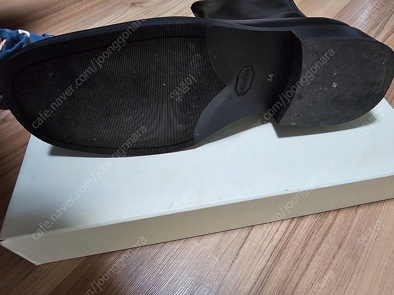 아워레가시 카미온 블랙/ 44사이즈 / 30만원--6