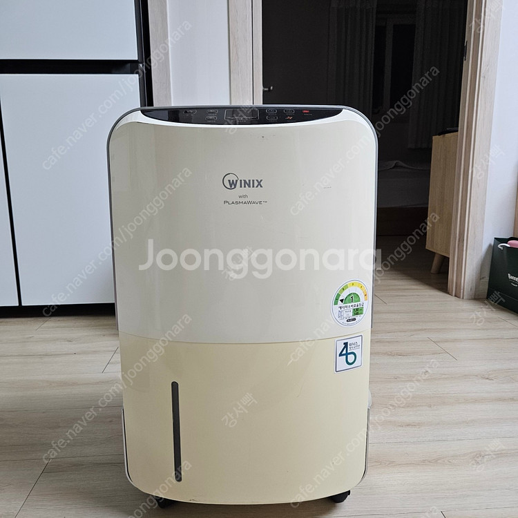 위닉스 제습기 15L 싸게 팝니다--1