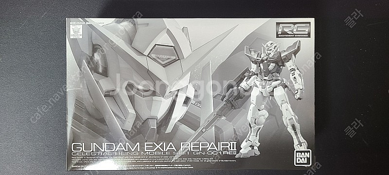 건담 한정판 팝니다(클럽G PG MG RG HG)--2