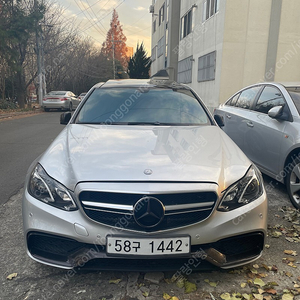 w212 e63 amg 전기형