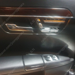 w221 s500L 후기형 2010년 벤츠(검정색) 모든 부품 각개로 팝니다.