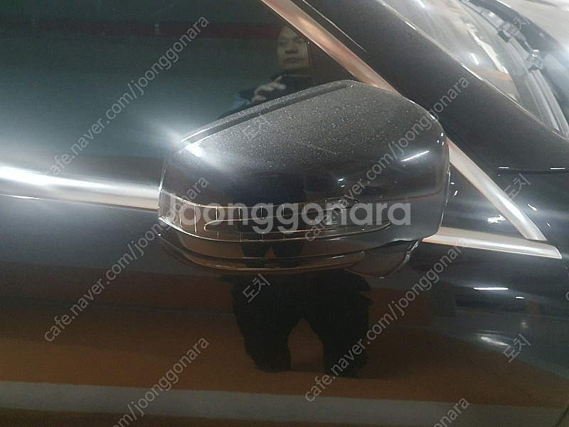w221 s500L 후기형 2010년 벤츠(검정색) 모...--3
