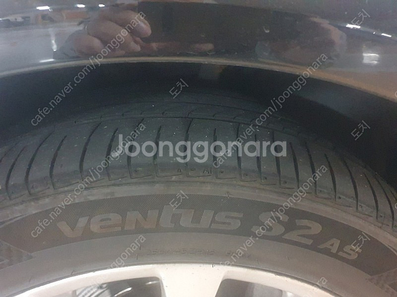 w221 s500L 후기형 2010년 벤츠(검정색) 모...--4