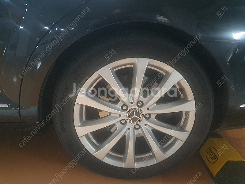 w221 s500L 후기형 2010년 벤츠(검정색) 모...--5