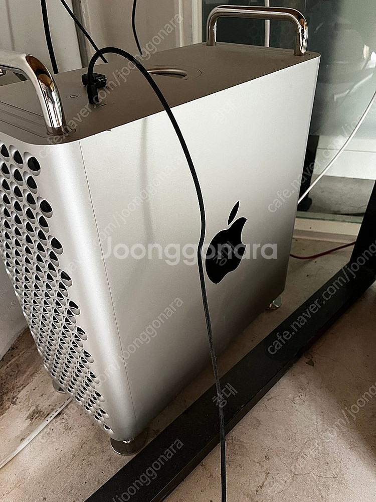애플 맥 프로 2019 mac pro 16코어 / RA...--0