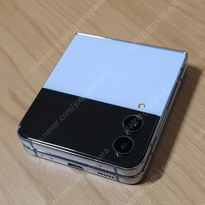 Z플립4 256GB 블루 자급제