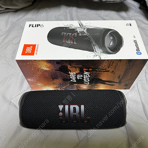 jbl flip6 블랙