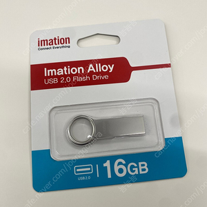 이메이션 USB ALLOY 16GB 10개