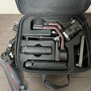 DJI 로닌 RS3 SET (케이스, 스몰리스 브리프케이스 핸들) [50만원]