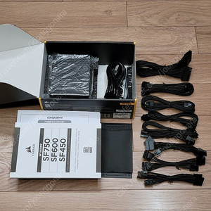 커세어 Corsair SF750