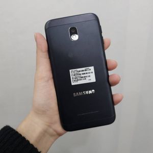 [4만원]부천 갤럭시 J3(2017)블랙 16GB 무잔상폰 판매 부천역 상동