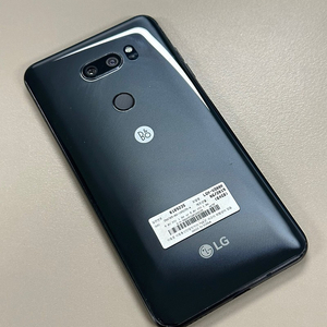 LG V30 블랙색상 64기가 무잔상 깨끗한폰 7만원에 판매합니다