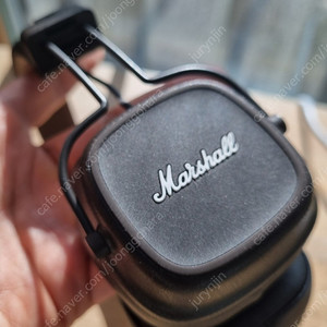 마샬 메이저 4 블루투스 헤드폰