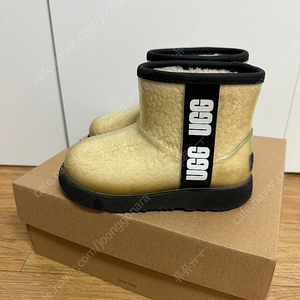 ugg 어그 클리어 키즈 11