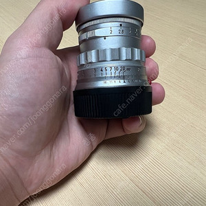 라이카 주미크론 50mm 리지드(rigid) 1세대 상태 좋은 것 판매합니다.