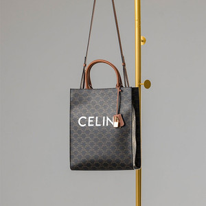 셀린느 [CELINE] 버티컬 카바스 라지백