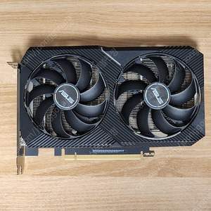 RTX3060Ti 8G MINI D6 8GB(ASUS DUAL) 한성컴퓨터 리퍼제품 판매합니다