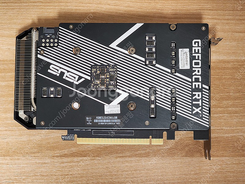 RTX3060Ti 8G MINI D6 8GB(ASUS ...--1