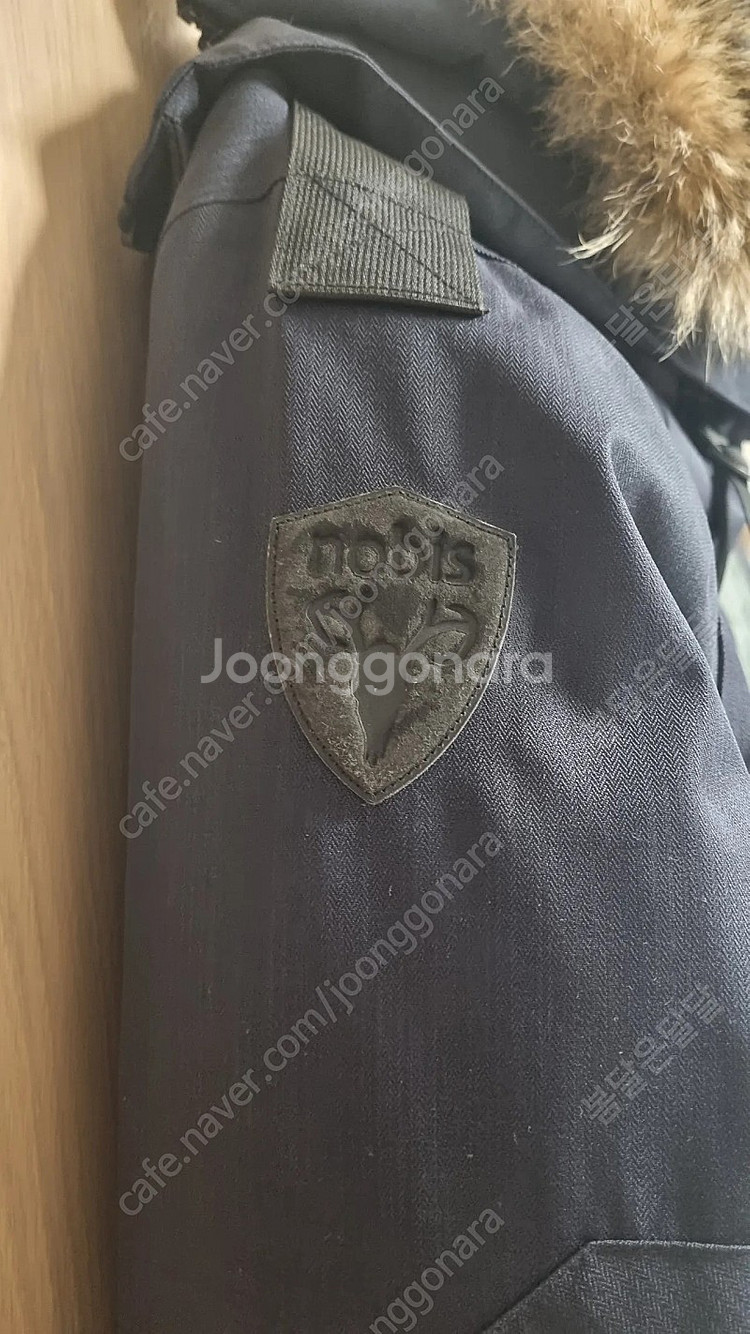 노비스 야테시 M 네이비 Nobis Yatesy M N...--3