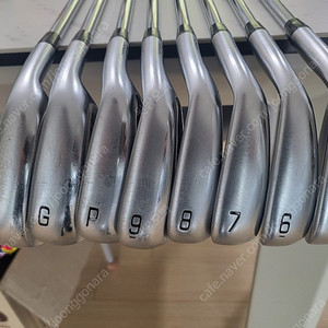 JPX921 핫메탈 8아이언