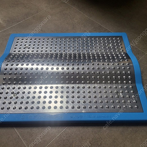 고려수지침발지압판
