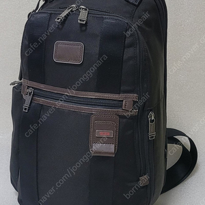 투미 TUMI 알파 브라보 그릴리 슬링 백팩 22317HKH