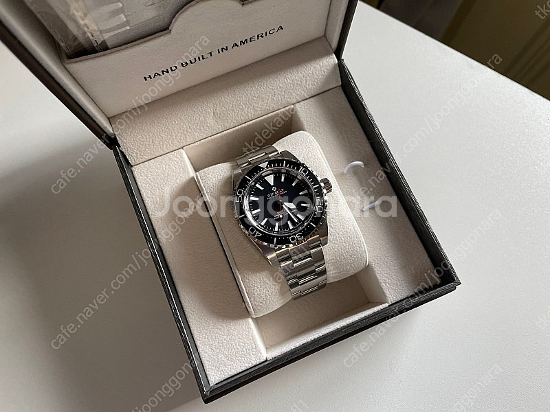 지널트 사일런트 서비스 41mm (GINAULT SIL...--0
