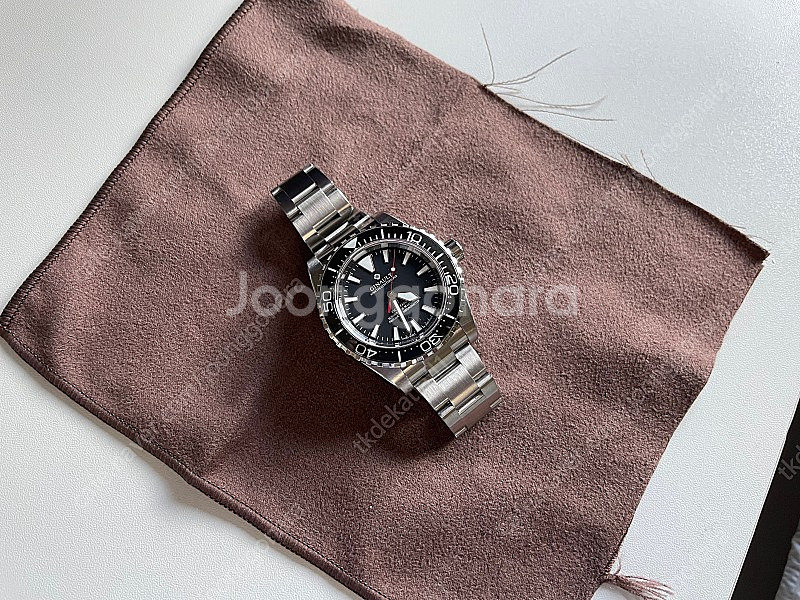 지널트 사일런트 서비스 41mm (GINAULT SIL...--6