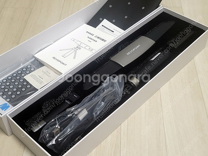 3d 스캐너 revopoint range 휴대용 대형물...--2